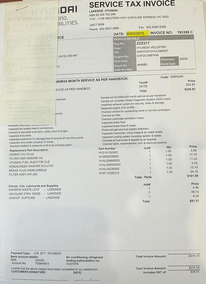 2012 Hyundai Veloster + FS2 Vitamin C