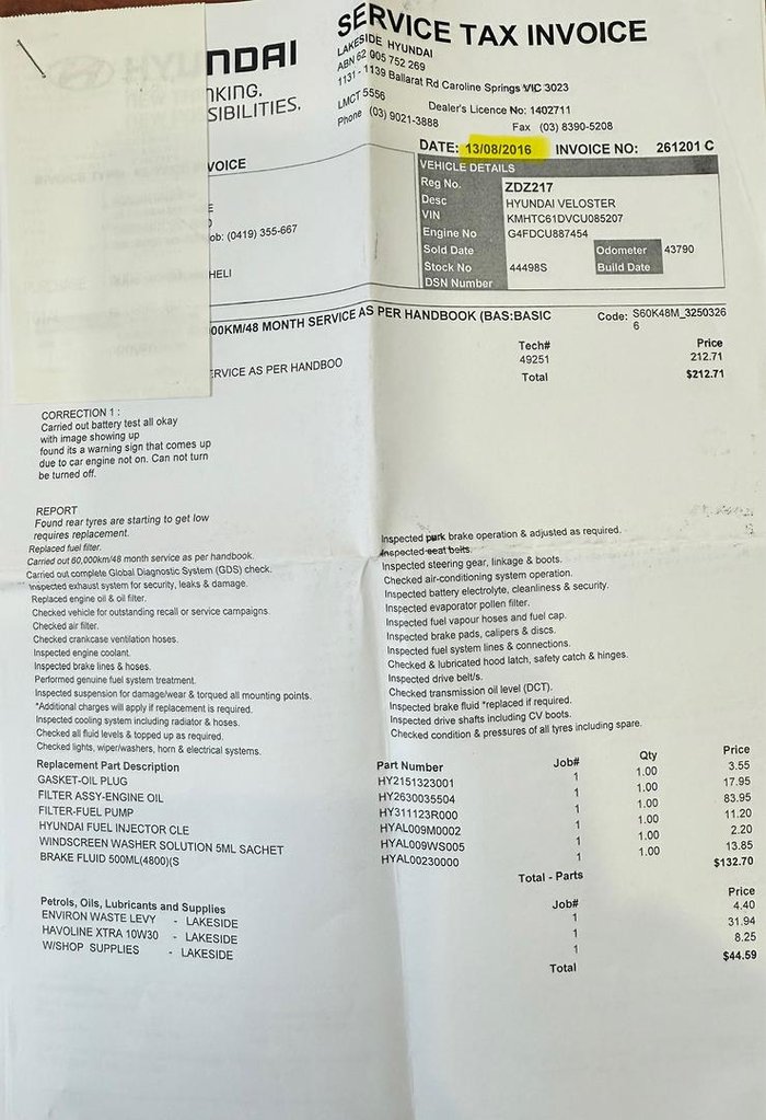 2012 Hyundai Veloster + FS2 Vitamin C