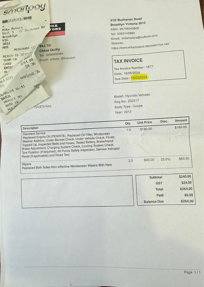 2012 Hyundai Veloster + FS2 Vitamin C