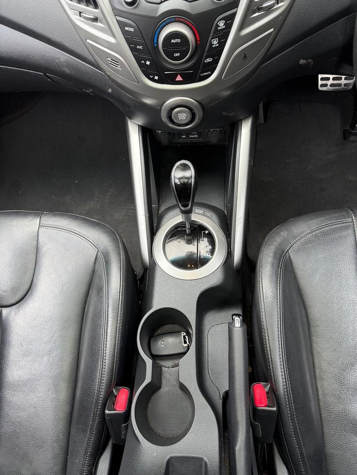 2012 Hyundai Veloster + FS2 Vitamin C