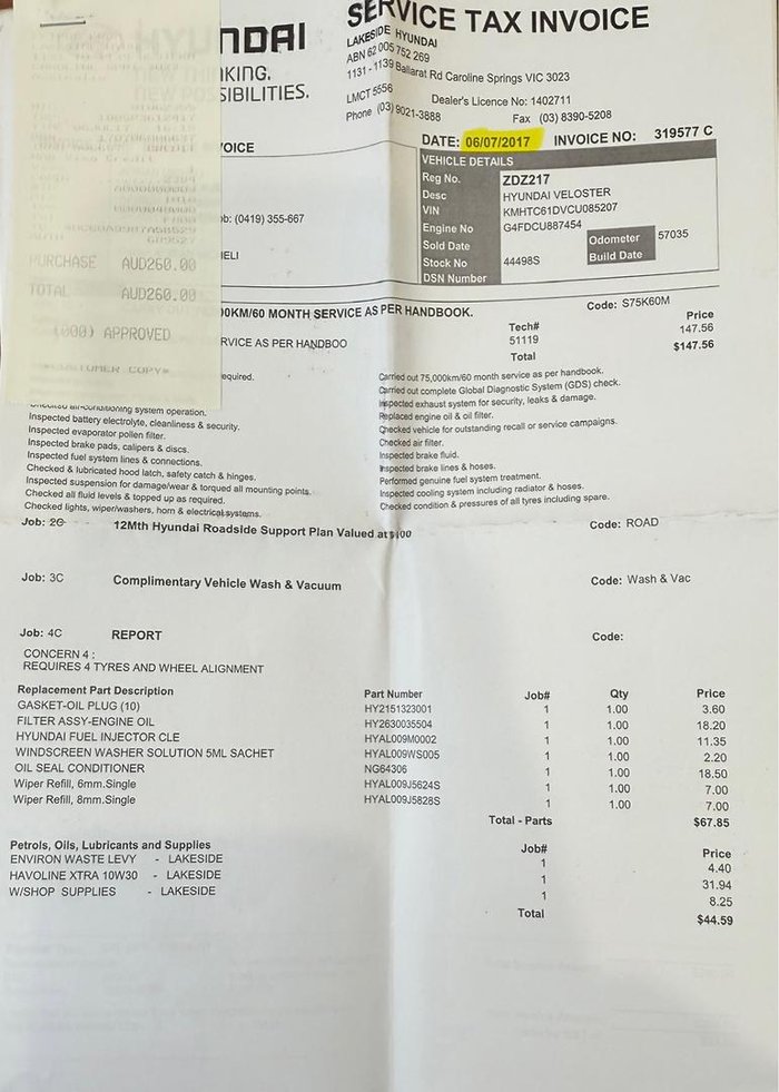 2012 Hyundai Veloster + FS2 Vitamin C