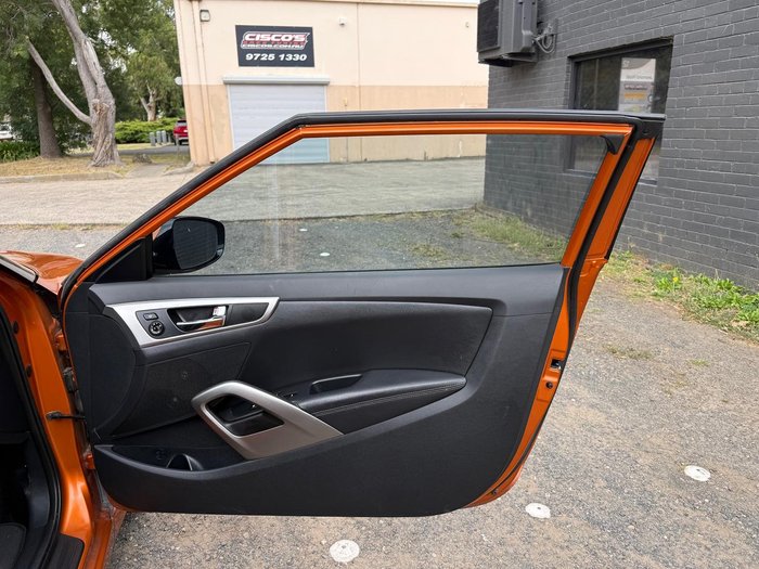 2012 Hyundai Veloster + FS2 Vitamin C