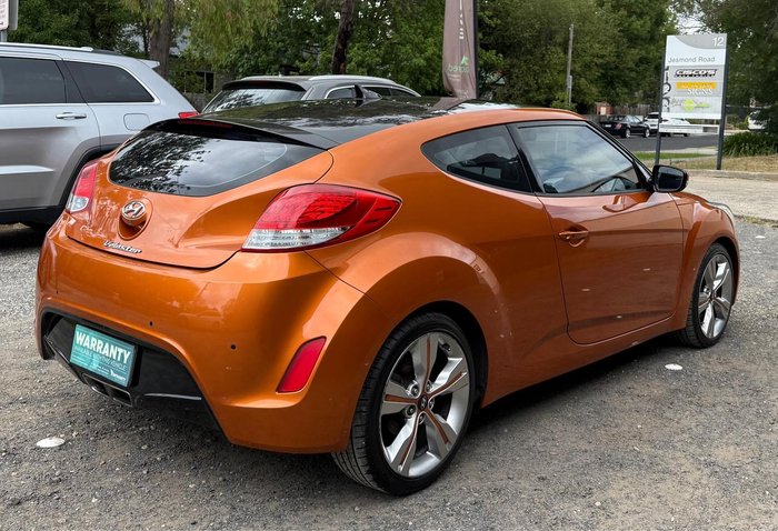 2012 Hyundai Veloster + FS2 Vitamin C
