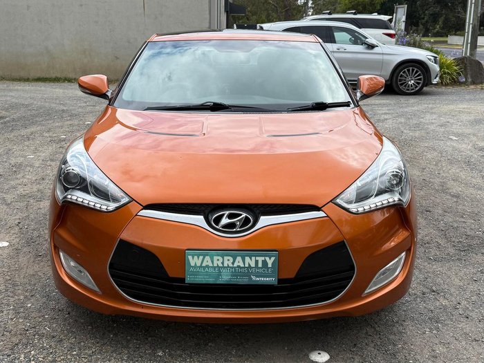 2012 Hyundai Veloster + FS2 Vitamin C