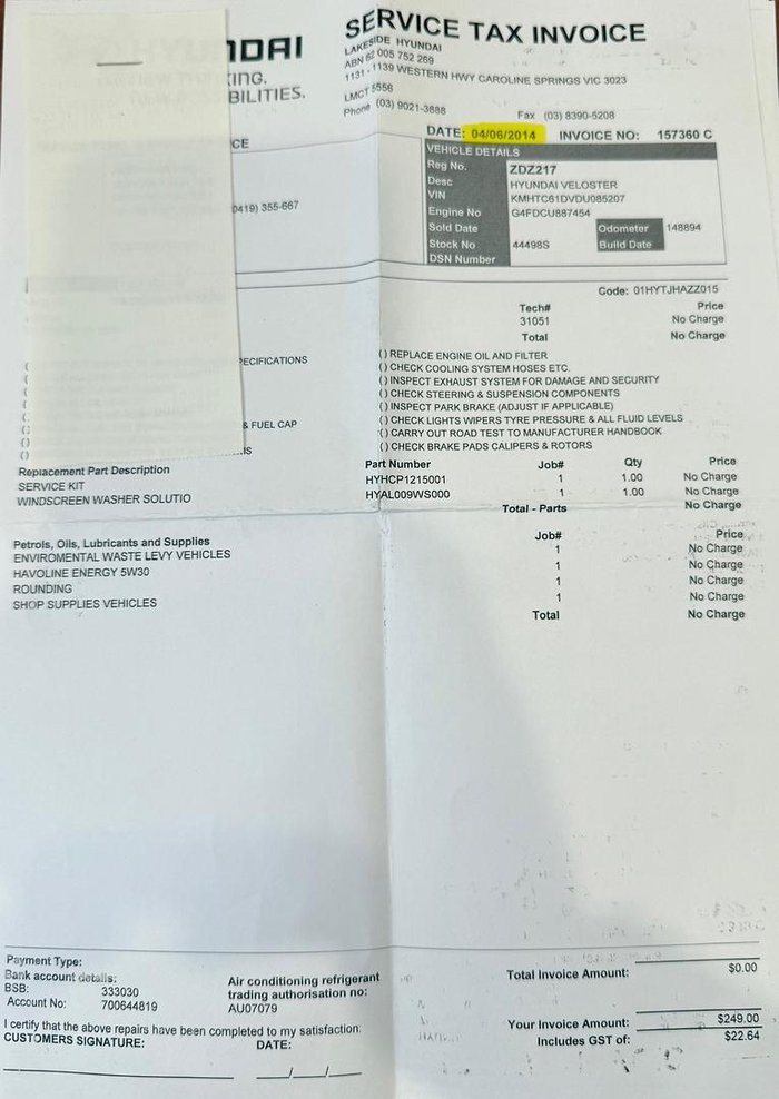 2012 Hyundai Veloster + FS2 Vitamin C