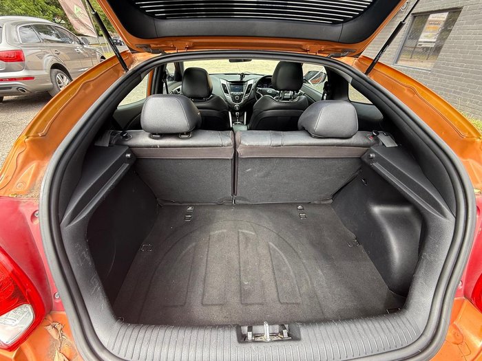 2012 Hyundai Veloster + FS2 Vitamin C