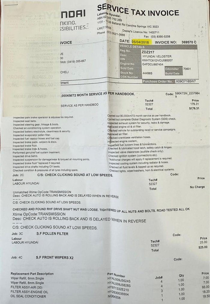 2012 Hyundai Veloster + FS2 Vitamin C