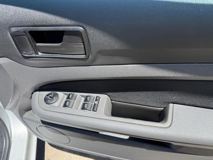 2007 Ford Focus LX LT Pure Silver