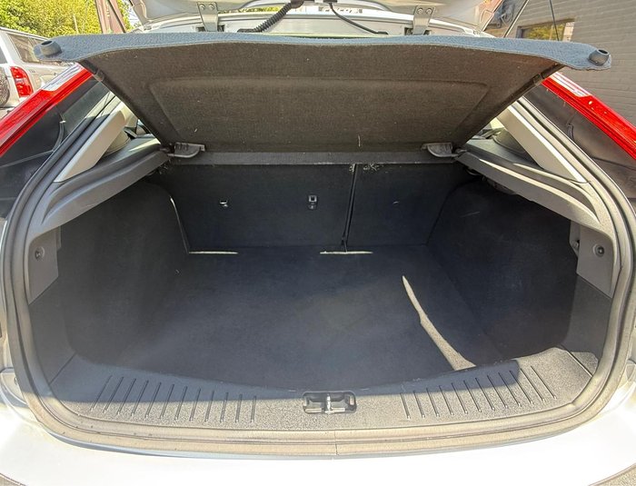 2007 Ford Focus LX LT Pure Silver