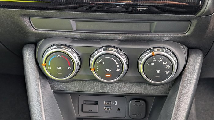 2025 Mazda CX-3 G20 Pure