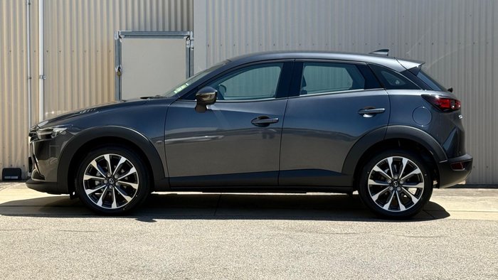 2025 Mazda CX-3 G20 Pure