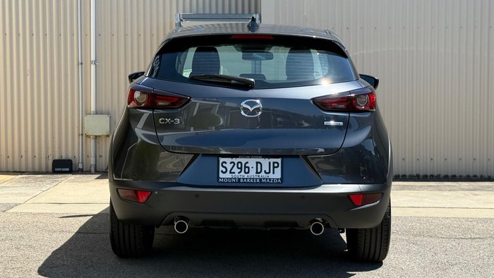2025 Mazda CX-3 G20 Pure