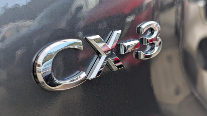 2025 Mazda CX-3 G20 Pure