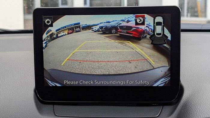 2025 Mazda CX-3 G20 Pure