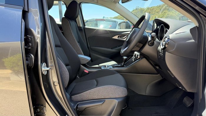 2025 Mazda CX-3 G20 Pure