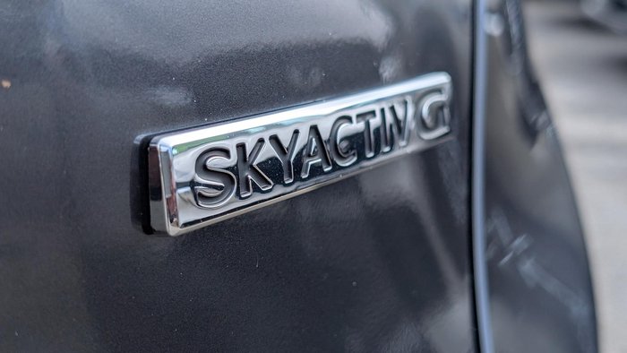 2025 Mazda CX-3 G20 Pure