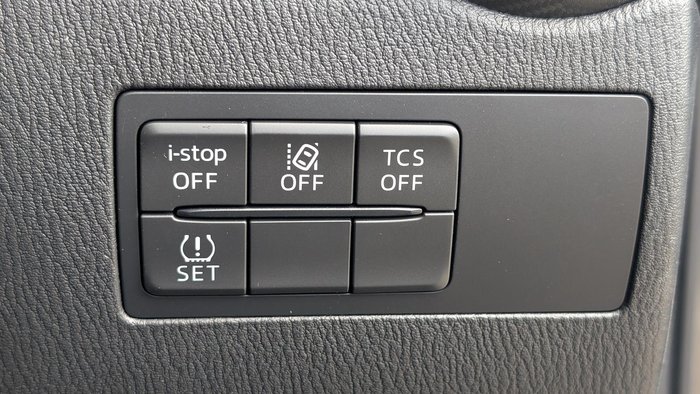 2025 Mazda CX-3 G20 Pure