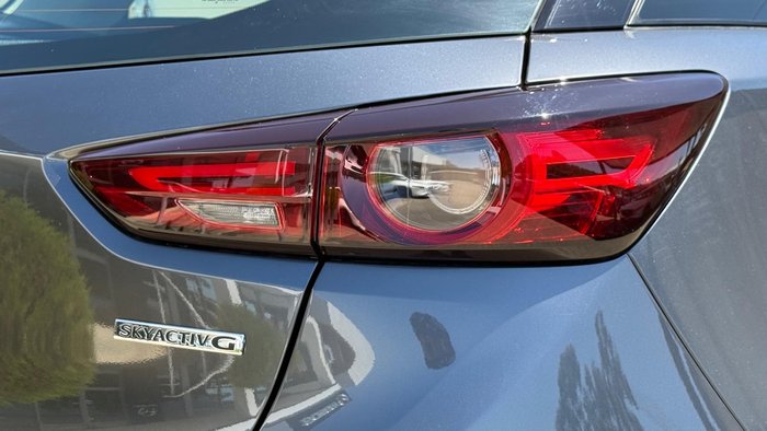 2025 Mazda CX-3 G20 Pure