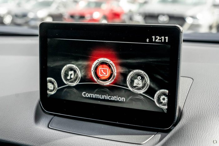 2025 Mazda CX-3 G20 Pure