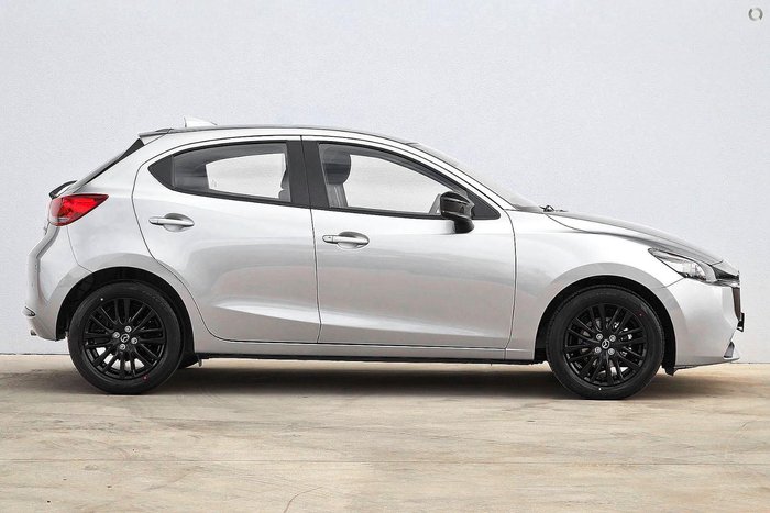 2025 Mazda 2 G15 Evolve