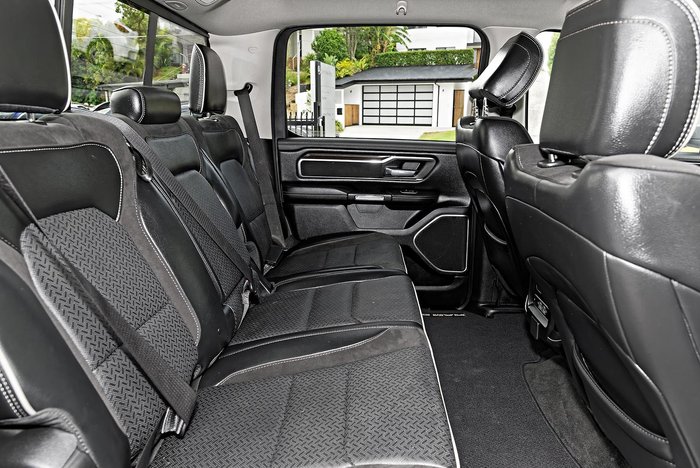 2022 RAM 1500 Laramie RamBox