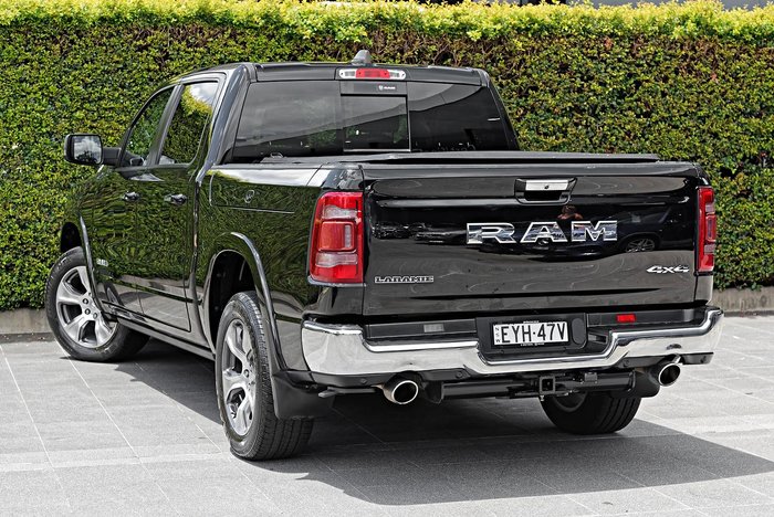 2022 RAM 1500 Laramie RamBox