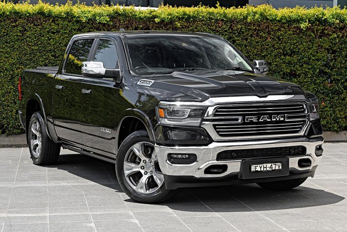 2022 RAM 1500 Laramie RamBox