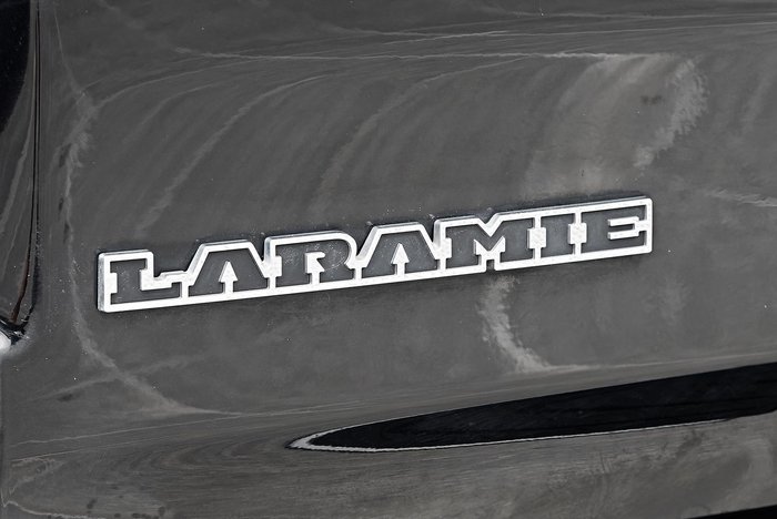 2022 RAM 1500 Laramie RamBox