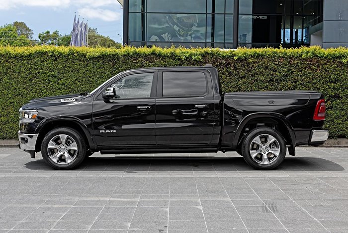2022 RAM 1500 Laramie RamBox