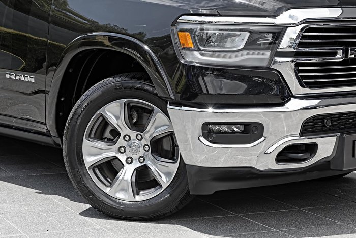 2022 RAM 1500 Laramie RamBox