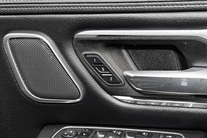 2022 RAM 1500 Laramie RamBox