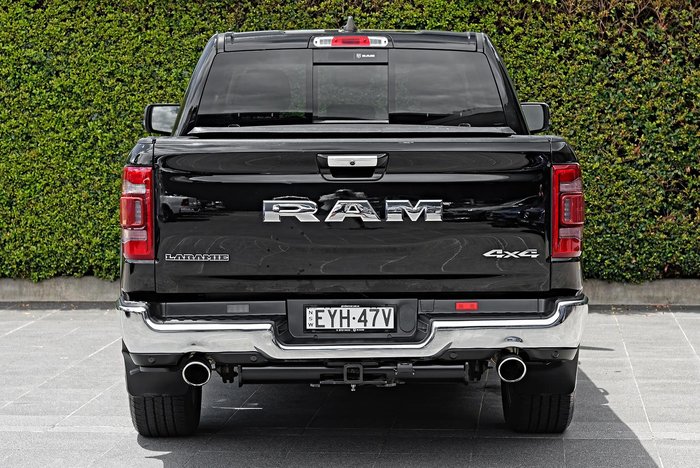 2022 RAM 1500 Laramie RamBox