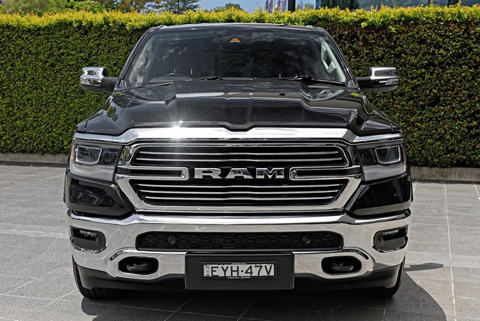 2022 RAM 1500 Laramie RamBox