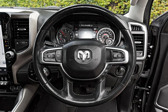 2022 RAM 1500 Laramie RamBox