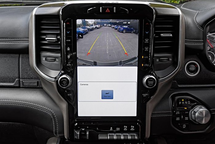 2022 RAM 1500 Laramie RamBox