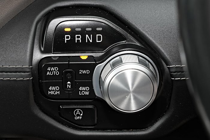 2022 RAM 1500 Laramie RamBox