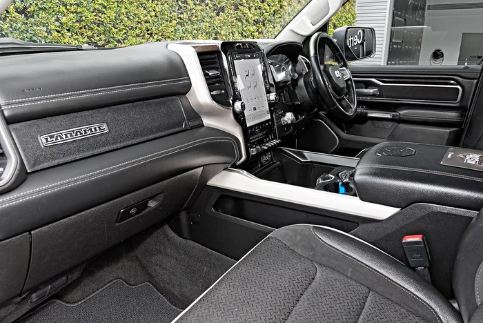2022 RAM 1500 Laramie RamBox