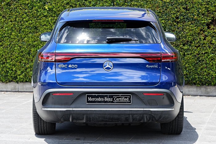 2020 Mercedes-Benz EQC 400