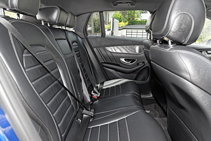 2020 Mercedes-Benz EQC 400