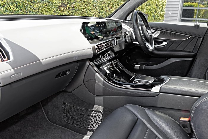 2020 Mercedes-Benz EQC 400