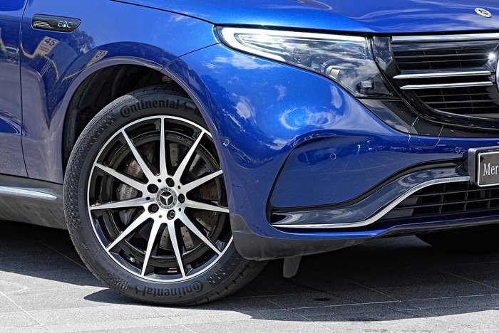 2020 Mercedes-Benz EQC 400