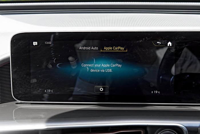 2020 Mercedes-Benz EQC 400