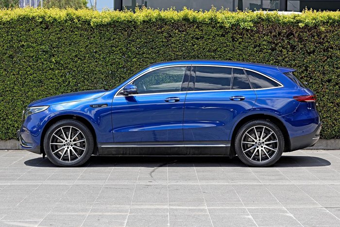 2020 Mercedes-Benz EQC 400