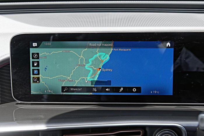 2020 Mercedes-Benz EQC 400