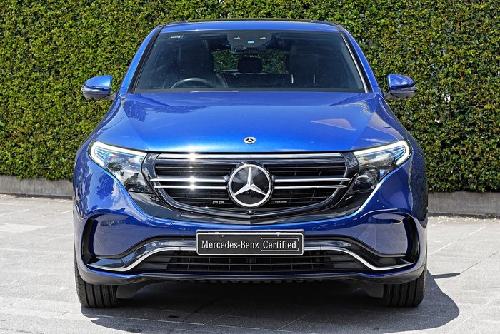 2020 Mercedes-Benz EQC 400