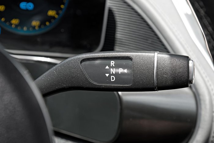 2020 Mercedes-Benz EQC 400