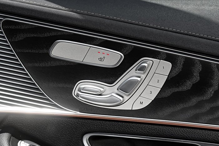 2020 Mercedes-Benz EQC 400