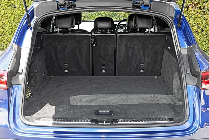 2020 Mercedes-Benz EQC 400