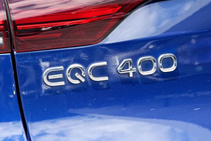 2020 Mercedes-Benz EQC 400