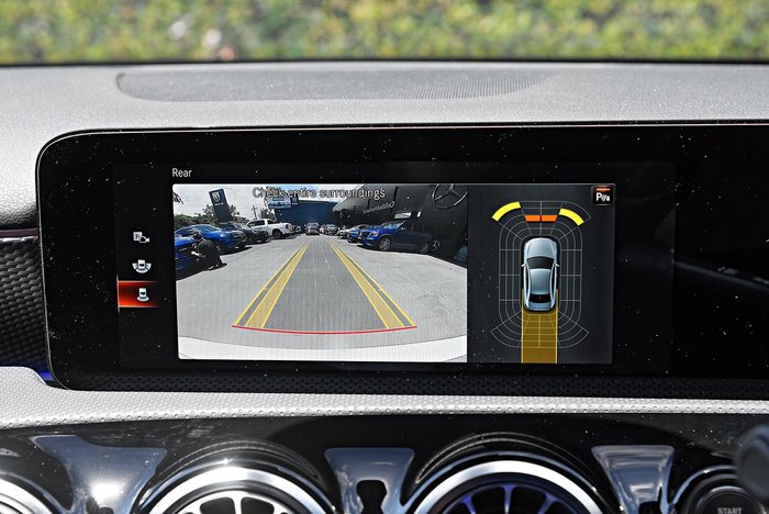 2021 Mercedes-Benz A-Class A180